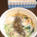 実際訪問したユーザーが直接撮影して投稿した晴見町ラーメン / つけ麺やすのたまぞうの写真