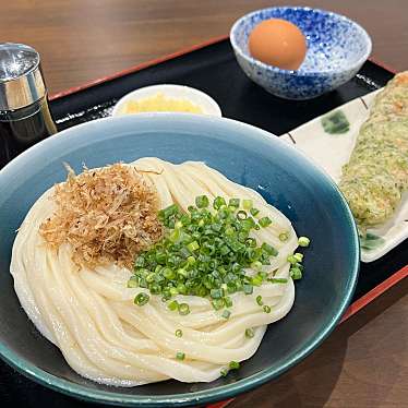 実際訪問したユーザーが直接撮影して投稿した一宮町うどんセルフうどん なりや一宮店の写真