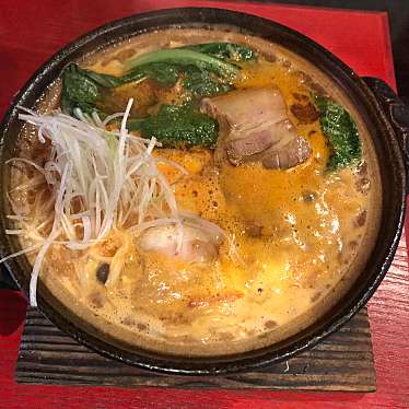 実際訪問したユーザーが直接撮影して投稿した駒川ラーメン / つけ麺お多ふくの写真