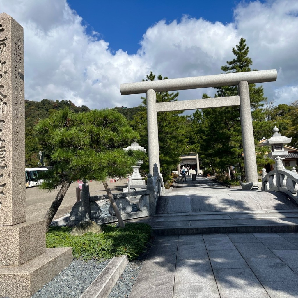 ここあちーずさんが投稿した大垣神社のお店元伊勢籠神社/モトイセコノジンジャの写真