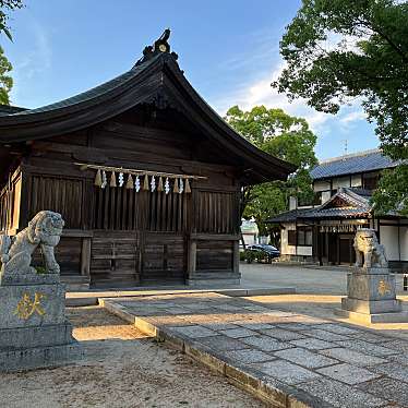 実際訪問したユーザーが直接撮影して投稿した朱雀神社榎社の写真