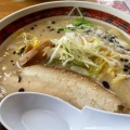 実際訪問したユーザーが直接撮影して投稿した手宮ラーメン / つけ麺あっぱれ手宮店の写真