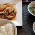 実際訪問したユーザーが直接撮影して投稿した末広町中華料理美食中華 泰山 柏店の写真