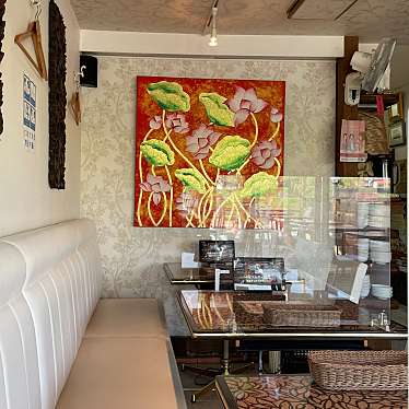 Alice777さんが投稿した斎藤町タイ料理のお店本格タイ料理と京タイの家 バーン・リムナーム/ホンカクタイリョウリトキョウタイノイエ バーン リムナームの写真