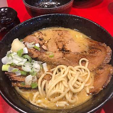 実際訪問したユーザーが直接撮影して投稿した大塚ラーメン / つけ麺極壱の写真