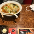 実際訪問したユーザーが直接撮影して投稿した薬円台ラーメン専門店伝丸 薬円台店の写真