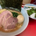 特製ラーメン - 実際訪問したユーザーが直接撮影して投稿した大門町ラーメン専門店武蔵家 大宮店の写真のメニュー情報