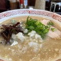 実際訪問したユーザーが直接撮影して投稿した共和ラーメン / つけ麺博多長浜らーめん 六角堂 淵野辺本店の写真