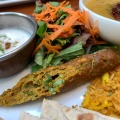 実際訪問したユーザーが直接撮影して投稿した千駄ヶ谷インド料理SITAARA Groveの写真