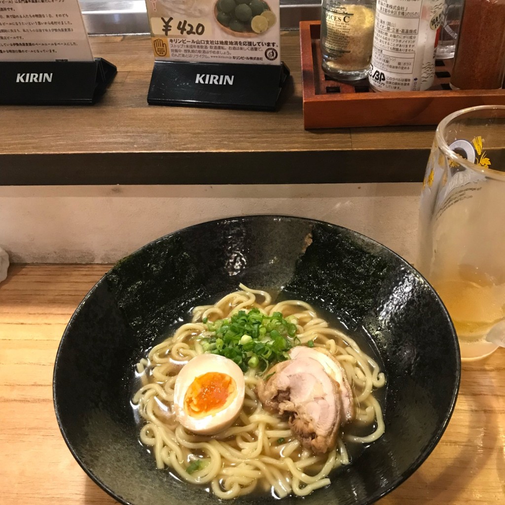 ちちひろしさんが投稿した東深川焼鳥のお店ちくぜん 総本店/チクゼンソウホンテンの写真