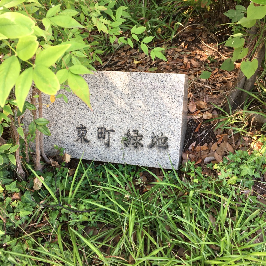 ぶどううり・くすこさんが投稿した東本町公園のお店東町緑地/ヒガシマチリョクチの写真