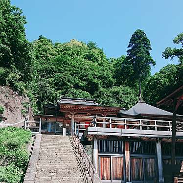 実際訪問したユーザーが直接撮影して投稿した山寺和菓子菓子処 風雅山寺の写真