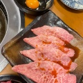 その他(焼肉) - 実際訪問したユーザーが直接撮影して投稿した額新保焼肉焼肉たかちゃんの写真のメニュー情報