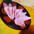 和牛ロース - 実際訪問したユーザーが直接撮影して投稿した中田町焼肉炭火焼肉 火の国 中田本店の写真のメニュー情報