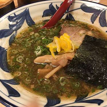 実際訪問したユーザーが直接撮影して投稿した上津町ラーメン / つけ麺真麺 武蔵 上津店の写真