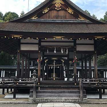 ははみんさんが投稿した甲賀町鳥居野神社のお店大鳥神社/オオトリジンジヤの写真
