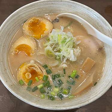 実際訪問したユーザーが直接撮影して投稿した花川南五条ラーメン専門店麺家 まるたけの写真