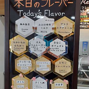 みすみすずさんが投稿した山屋アイスクリームのお店ジェラテリアなかいち/GELATERIA NAKAICHIの写真