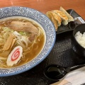 実際訪問したユーザーが直接撮影して投稿した飯間ラーメン / つけ麺炙ラーメン 明の写真