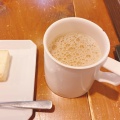 GOOD COFFEE,BETTER TODAY ホットコーヒー No.5 - 実際訪問したユーザーが直接撮影して投稿した恵比寿南コーヒー専門店drip bar COFFEE AND CRAFTSの写真のメニュー情報