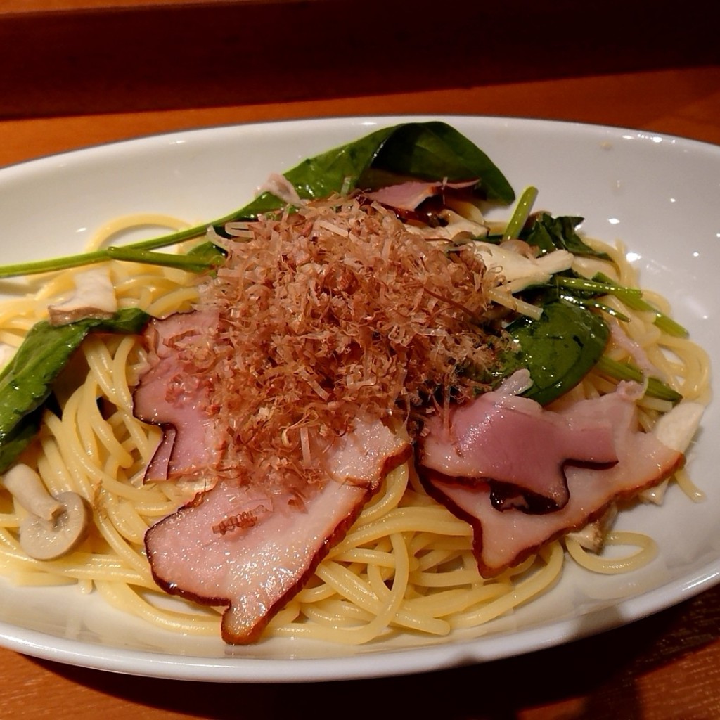 うさまるんさんが投稿した日本橋カフェのお店カフェ・ラ・コルテ 日本橋店/CAFE LA CORTEの写真