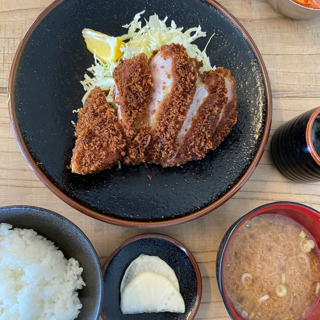 ラーターさんが投稿した石垣西とんかつのお店山本ロース/ヤマモトロースの写真