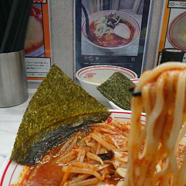 -無銘-さんが投稿した市川ラーメン専門店のお店蒙古タンメン中本 市川/モウコタンメンナカモト イチカワテンの写真