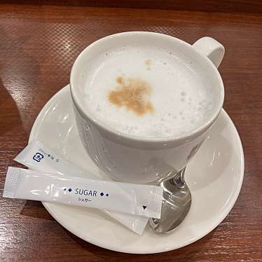 ドトールコーヒーショップ 京成立石店のundefinedに実際訪問訪問したユーザーunknownさんが新しく投稿した新着口コミの写真