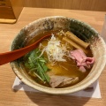 実際訪問したユーザーが直接撮影して投稿した大船ラーメン専門店焼きあご塩らー麺 たかはし 大船店の写真