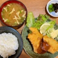 実際訪問したユーザーが直接撮影して投稿した中之島定食屋丸高食堂の写真