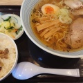 実際訪問したユーザーが直接撮影して投稿した大森ラーメン / つけ麺めん処大もり家の写真