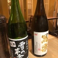 実際訪問したユーザーが直接撮影して投稿した日本橋日本酒バー･日本酒専門店粋酔 日本橋の写真