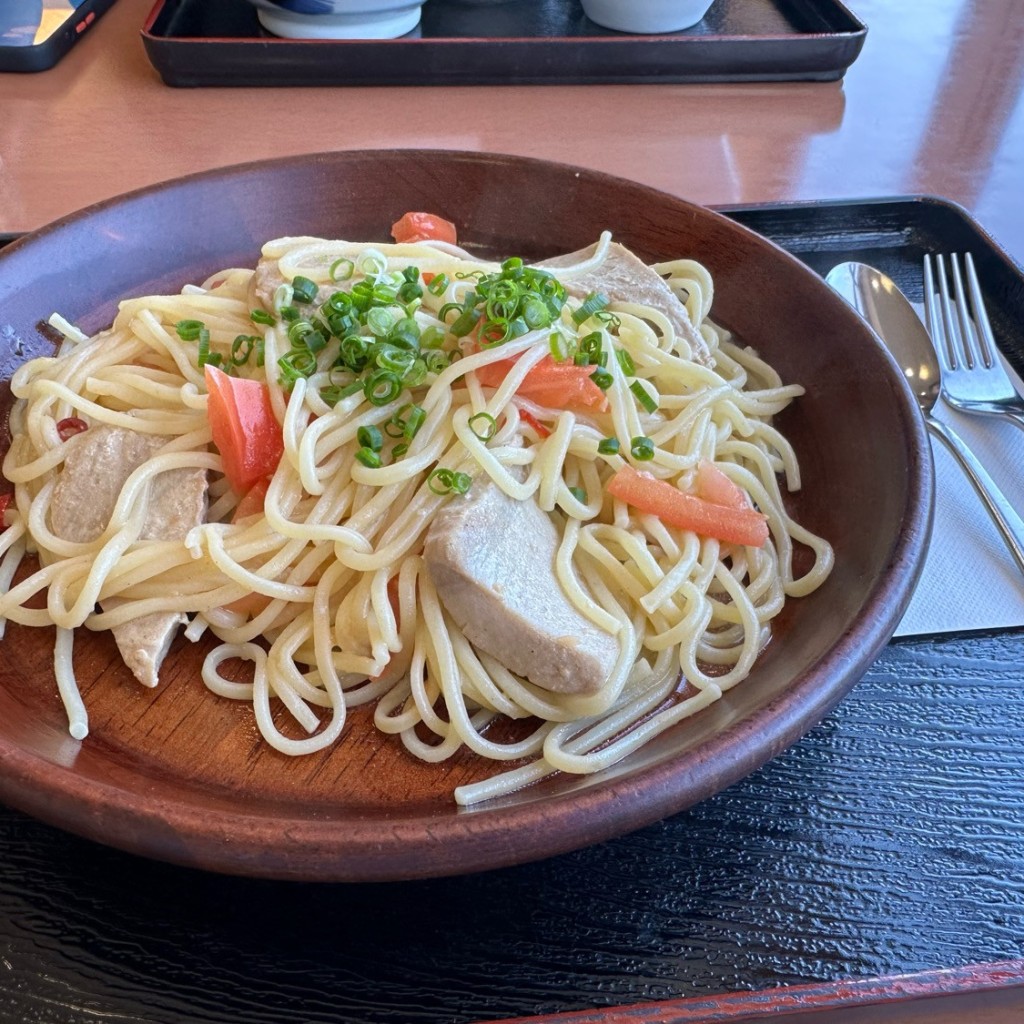 牛タン大好きプヌーピーさんが投稿した岩淵道の駅のお店道の駅 富士川楽座/ミチノエキ フジカワラクザの写真