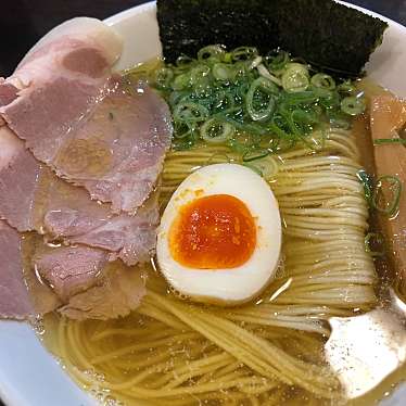 実際訪問したユーザーが直接撮影して投稿した丸の内ラーメン / つけ麺麺や 心楽の写真