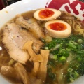 実際訪問したユーザーが直接撮影して投稿した砥堀ラーメン専門店ラーメン まこと屋 姫路砥堀店の写真