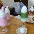 実際訪問したユーザーが直接撮影して投稿した大町カフェCAFE SORA。の写真