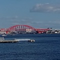 実際訪問したユーザーが直接撮影して投稿した港島橋神戸大橋の写真