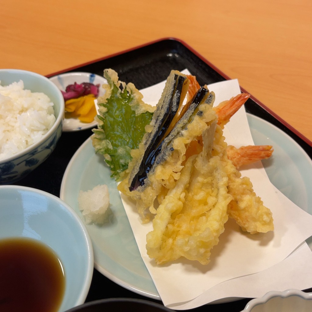 市橋求さんが投稿した小池町天ぷらのお店日本料理天ぷら吉き/ニホンリョウリテンプラキチキの写真