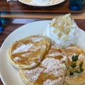 実際訪問したユーザーが直接撮影して投稿した新町ベーカリーManoa Pancake House そごう千葉店の写真