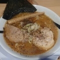 ラーメン - 実際訪問したユーザーが直接撮影して投稿した東中島ラーメン / つけ麺らーめん やまふじ 西中島店の写真のメニュー情報