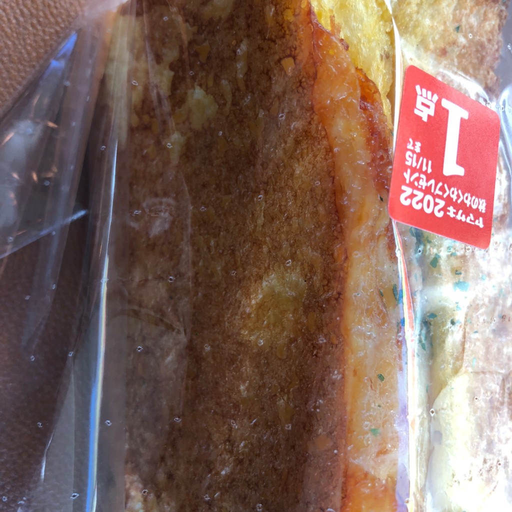 ユーザーが投稿した菓子パンの写真 - 実際訪問したユーザーが直接撮影して投稿した今津町ベーカリーぱんのきもち のぴの写真