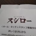 実際訪問したユーザーが直接撮影して投稿した寺戸町回転寿司スシロー向日町駅前店の写真