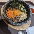 石焼ビビムパ - 実際訪問したユーザーが直接撮影して投稿した黒山韓国料理韓国料理 bibim' ららぽーと堺店の写真のメニュー情報