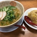 実際訪問したユーザーが直接撮影して投稿した砂道町ラーメン / つけ麺ラーメン はなてん 堺東店の写真