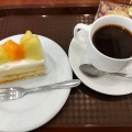 喫茶 - 実際訪問したユーザーが直接撮影して投稿した堀川町スイーツバッケンモーツアルト 中央通り本店の写真のメニュー情報