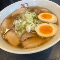 実際訪問したユーザーが直接撮影して投稿した日本橋ラーメン専門店喜多方ラーメン坂内 なんば日本橋店の写真