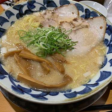 実際訪問したユーザーが直接撮影して投稿した半田山ラーメン / つけ麺遠州濱松 拉麺 しるしの写真