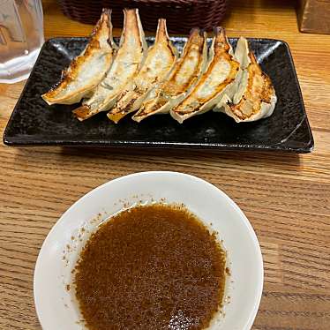 実際訪問したユーザーが直接撮影して投稿した山川町前川ラーメン / つけ麺らーめん 福福の写真