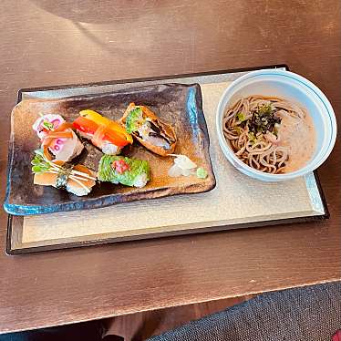 実際訪問したユーザーが直接撮影して投稿した高洲町和食 / 日本料理大地の恵みの写真
