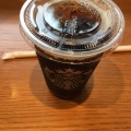 コーヒー - 実際訪問したユーザーが直接撮影して投稿した四谷カフェスターバックスコーヒー 四谷3丁目店の写真のメニュー情報